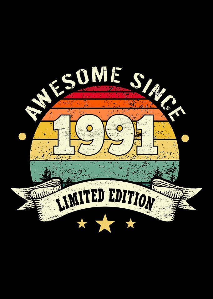 Awesome Since 1991