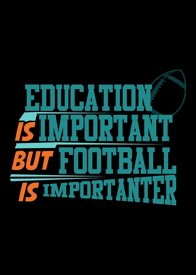 Education is Important But