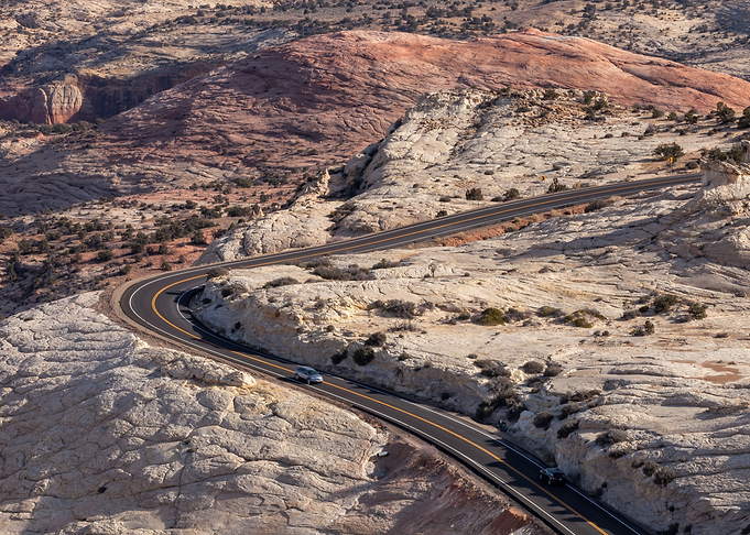 Escalante Staircase