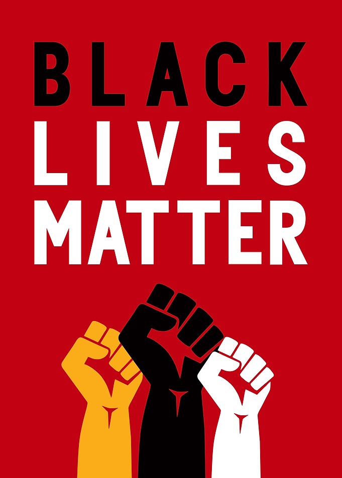 BLACK LIVES MATTER