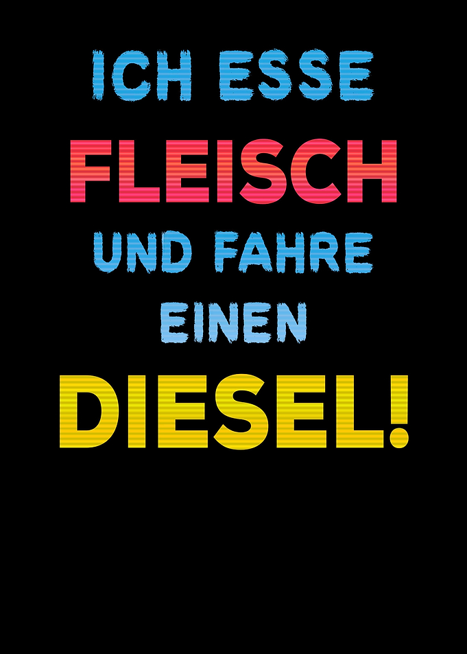 Car Diesel driver ban