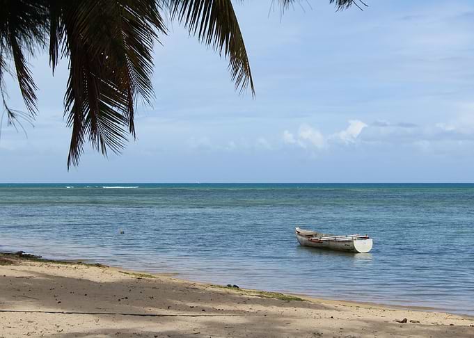 paradise beach