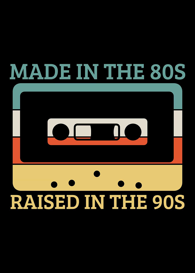 80s 90s