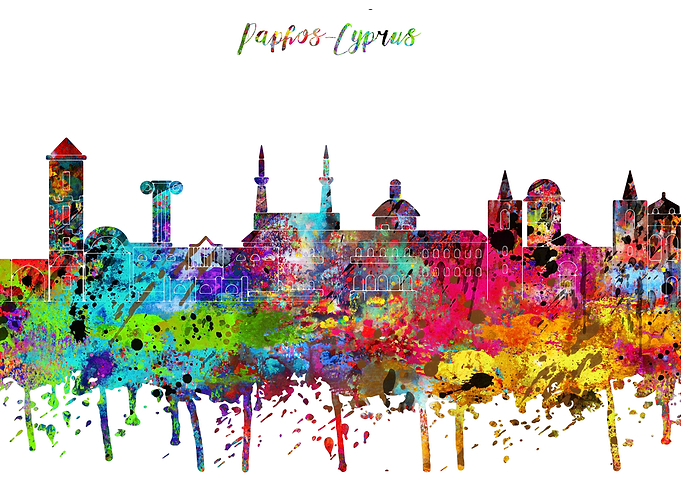 Paphos Cyprus