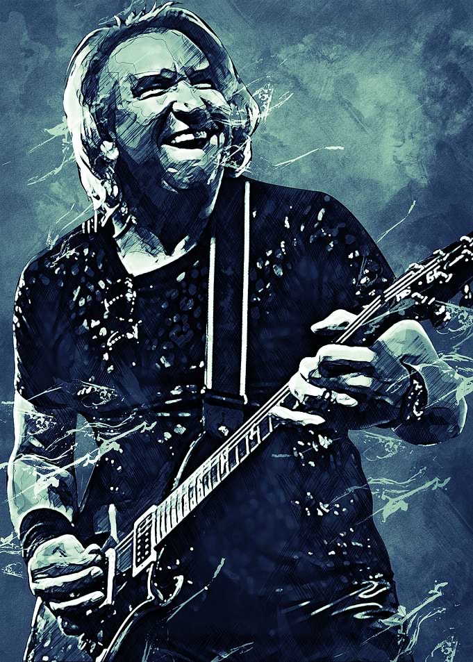 JOE WALSH II