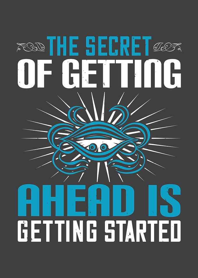 The secret of getting