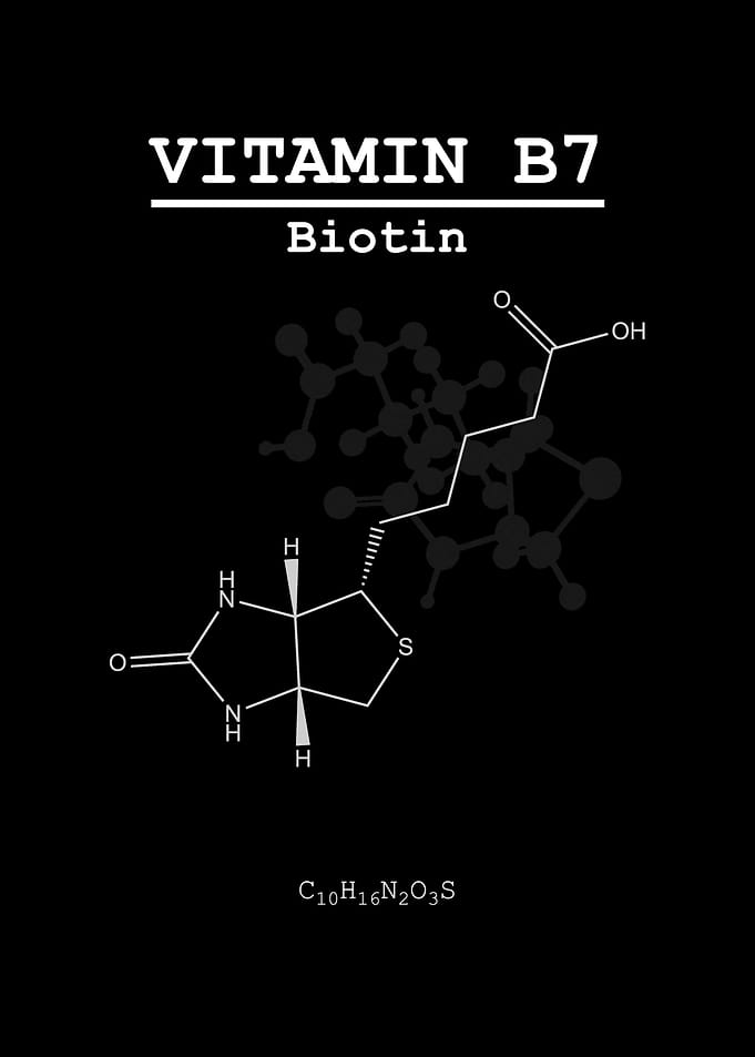 Vitamin B7 Biotin