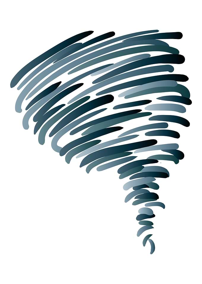 Hurricane Twister Torondo