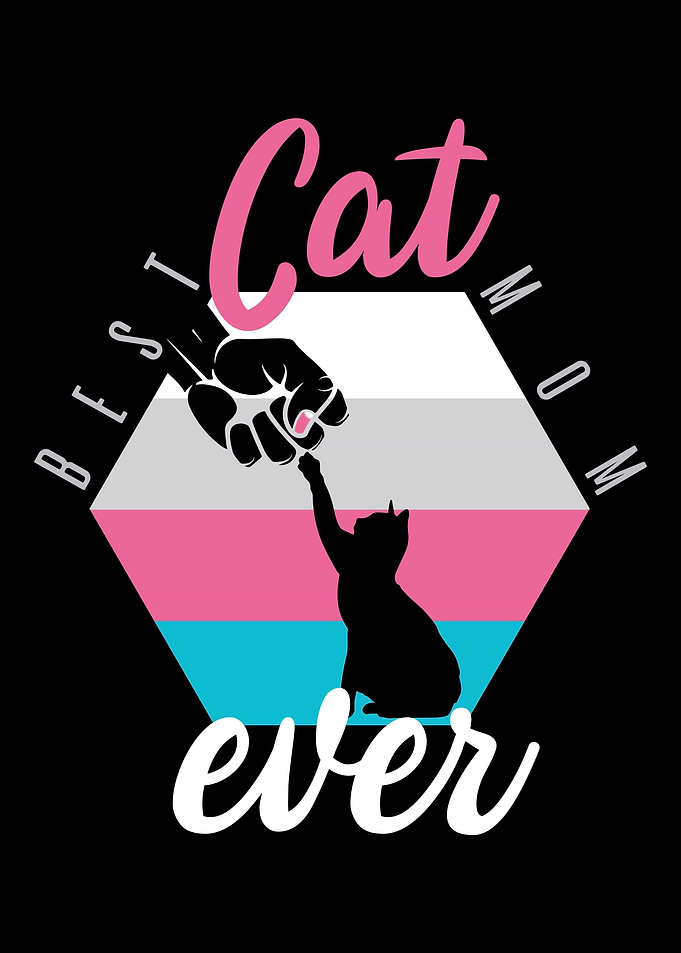 Best cat mom ever