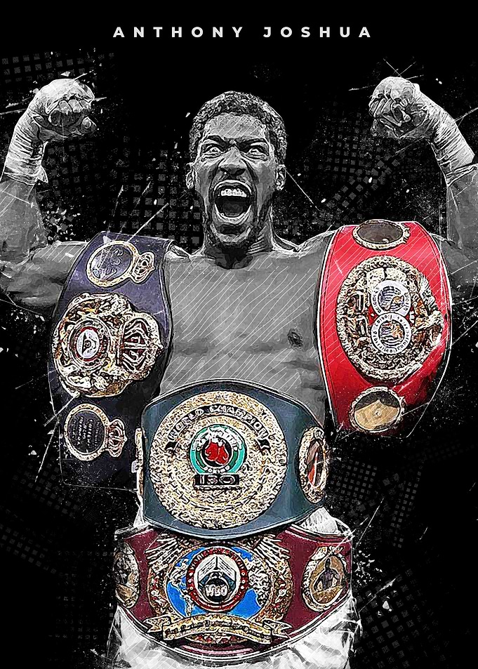 Anthony Joshua