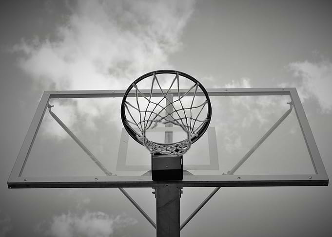 Basketball hoops 1