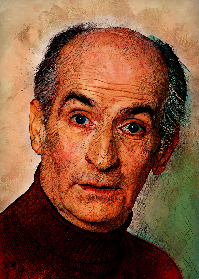 Louis de Funes