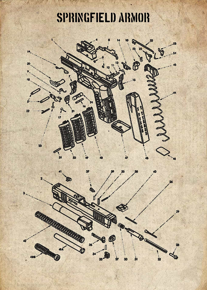 springfield armor
