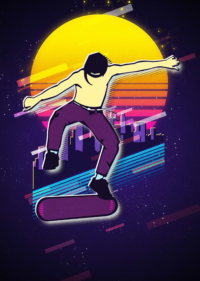 SkateBoard