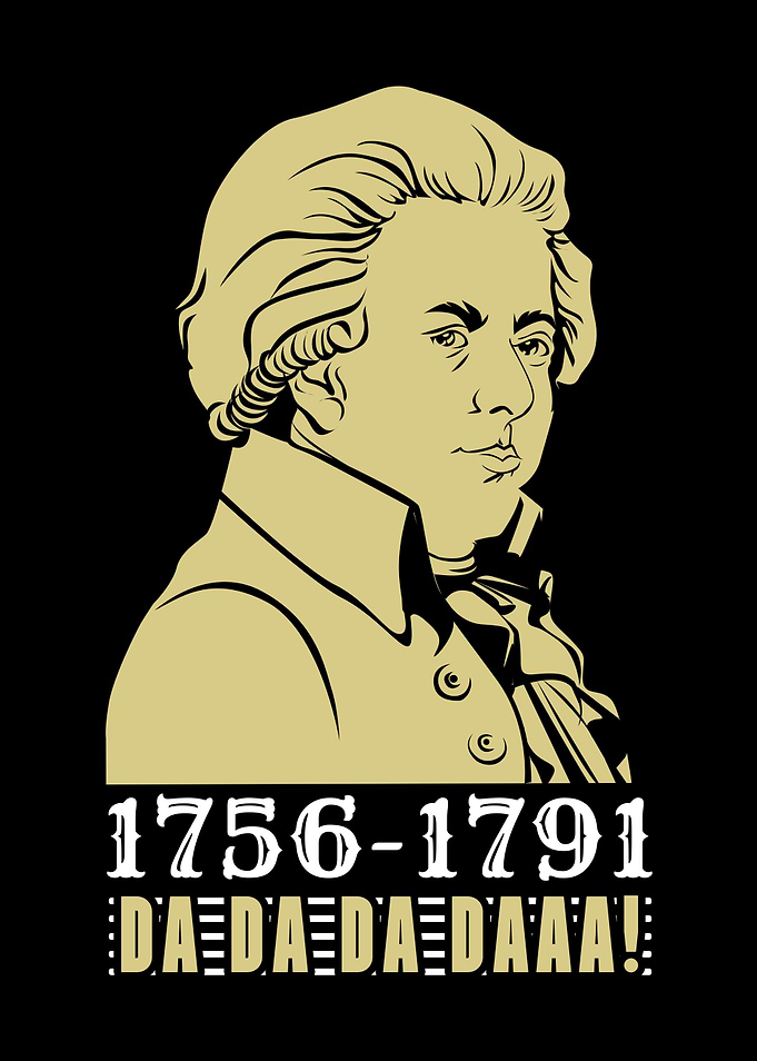Wolfgang Amadeus Mozart