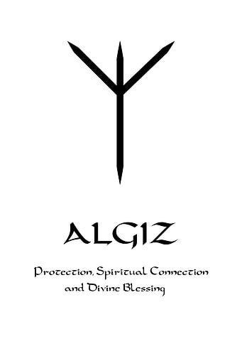 Algiz Rune
