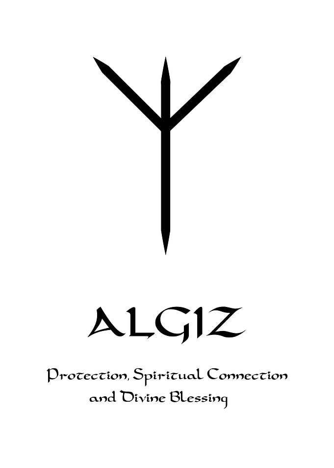 Algiz Rune