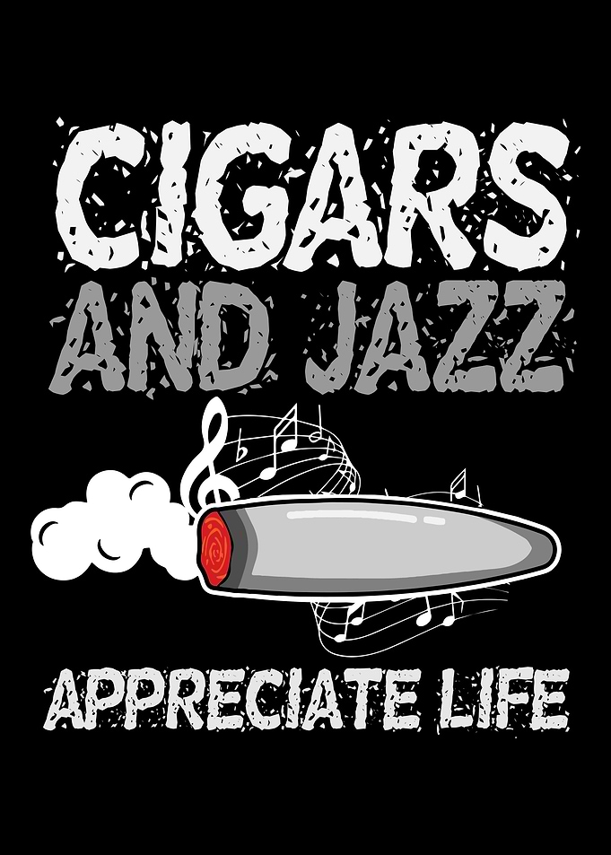 Cigars Jazz Smoke music