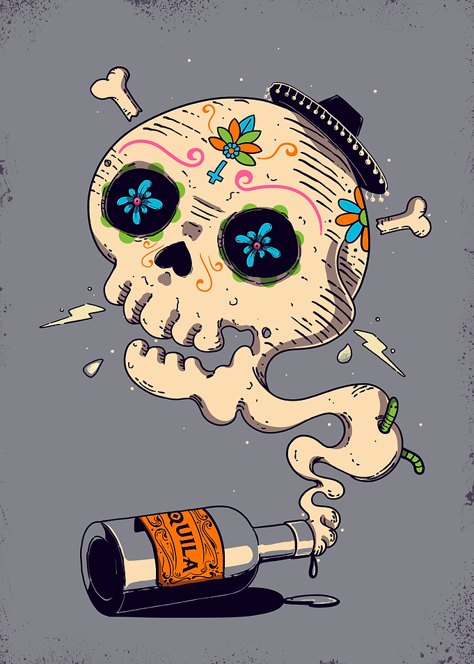 Tequilas ghost