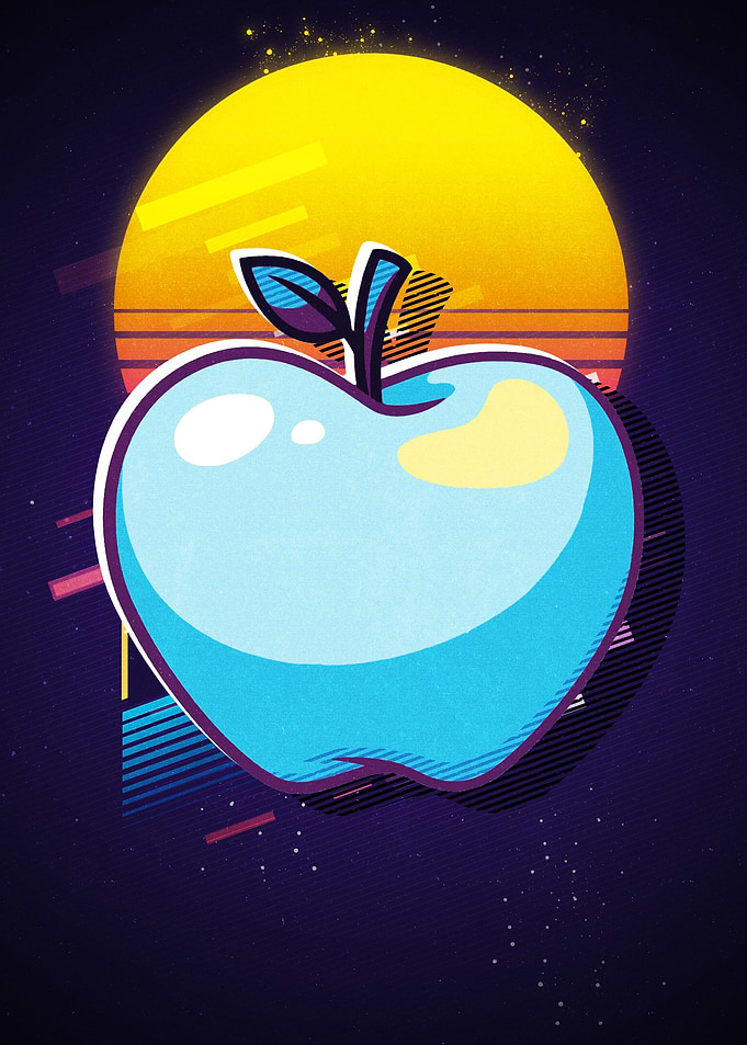 apple
