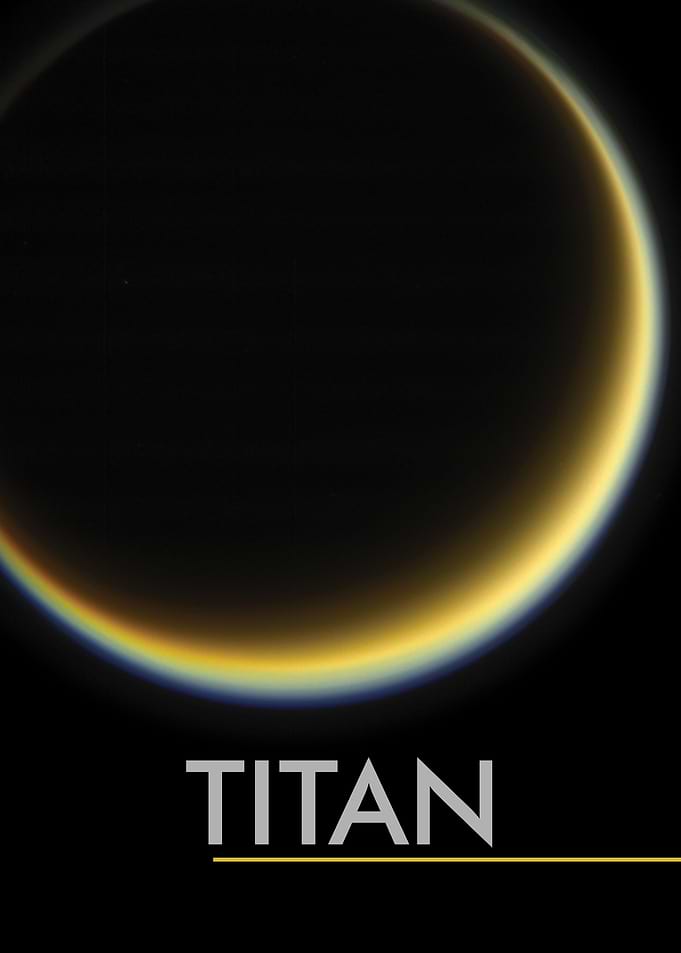 TITAN TERMINATOR