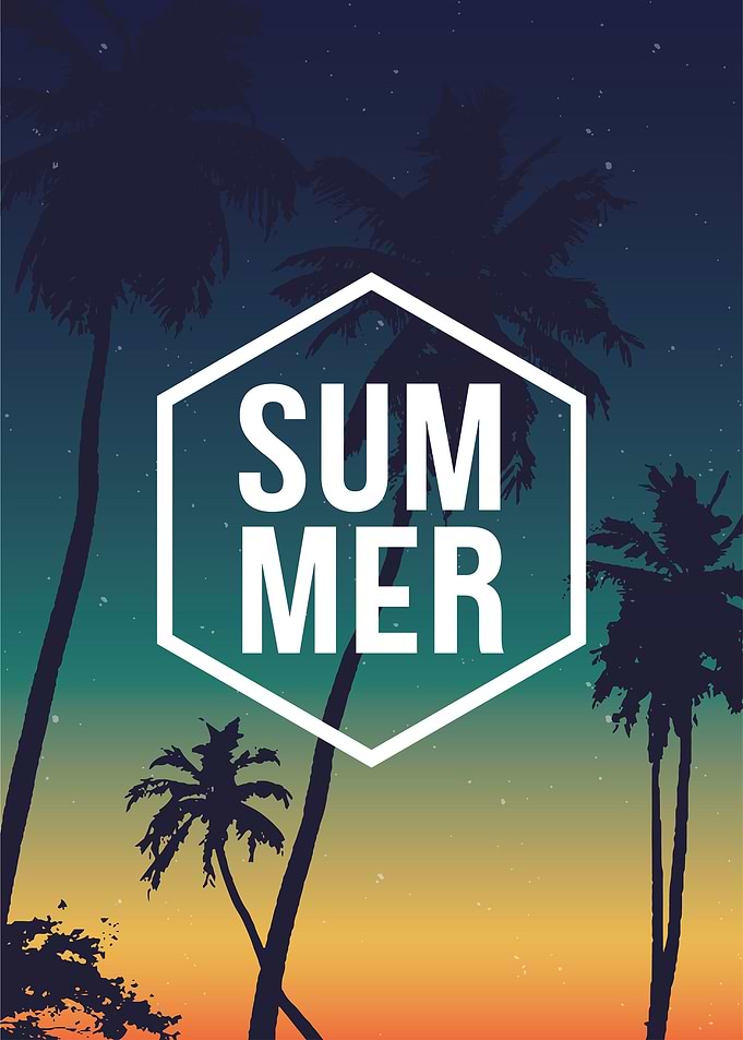 Summer Sunset