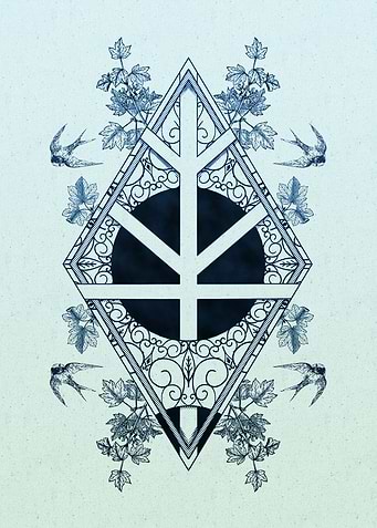 Blue Diamonds 2