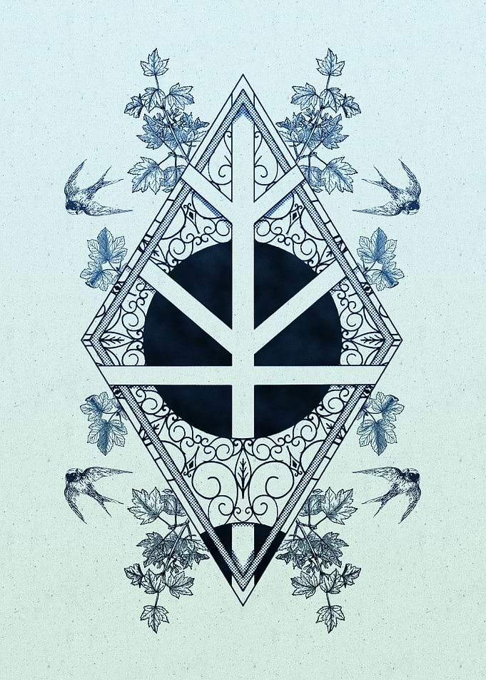 Blue Diamonds 2