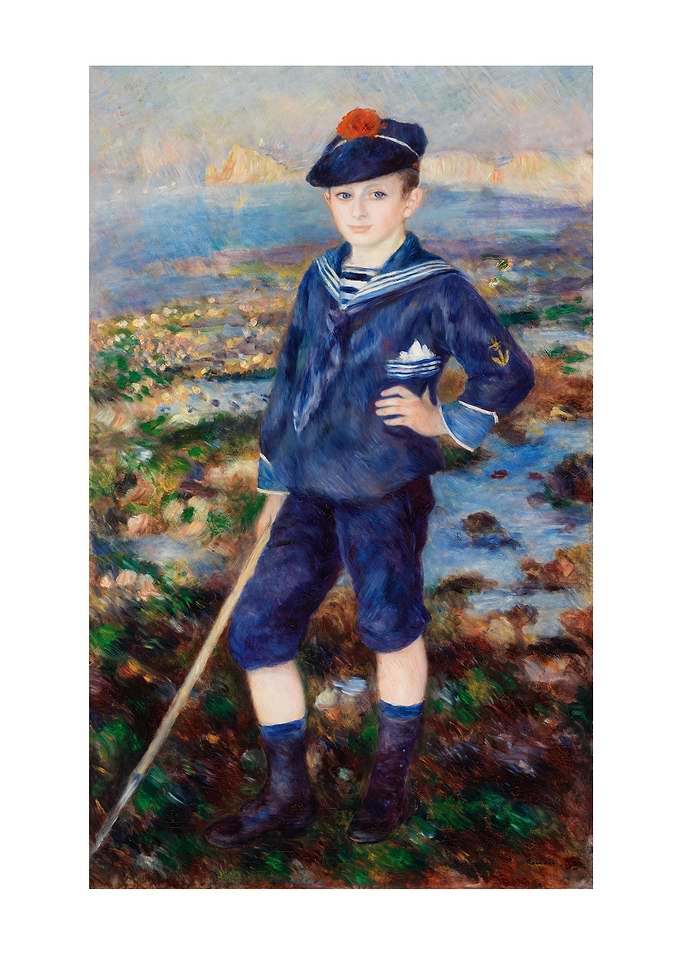 Sailor Boy
