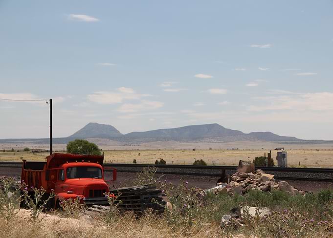 Peach Springs Arizona