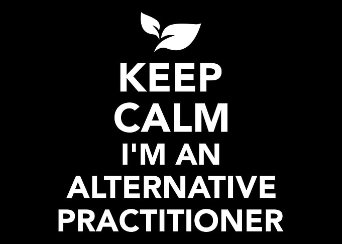 Alternative practitioner