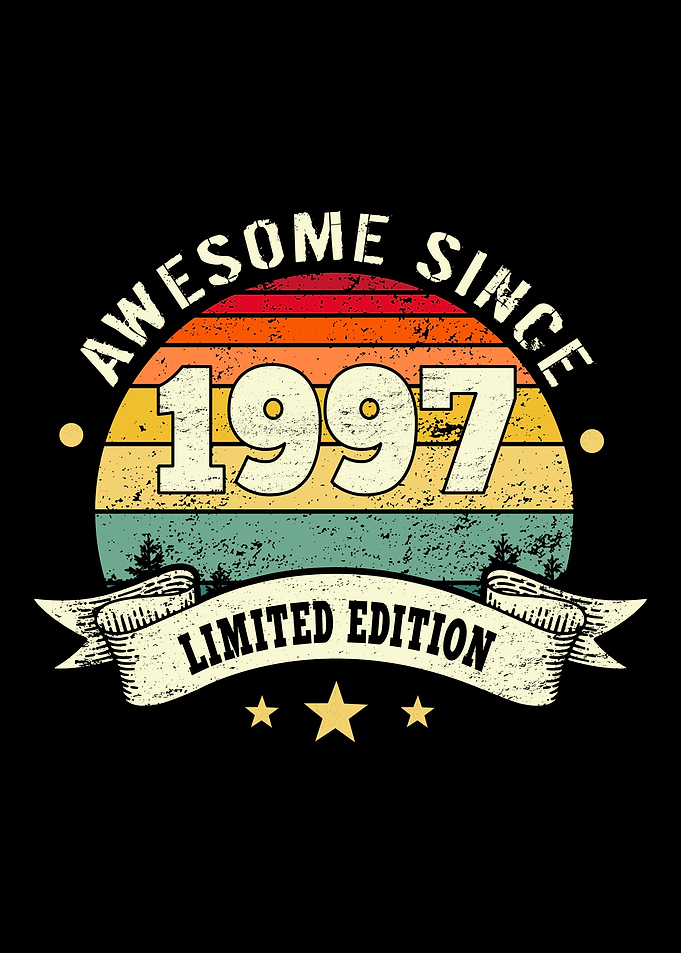 Awesome Since 1997