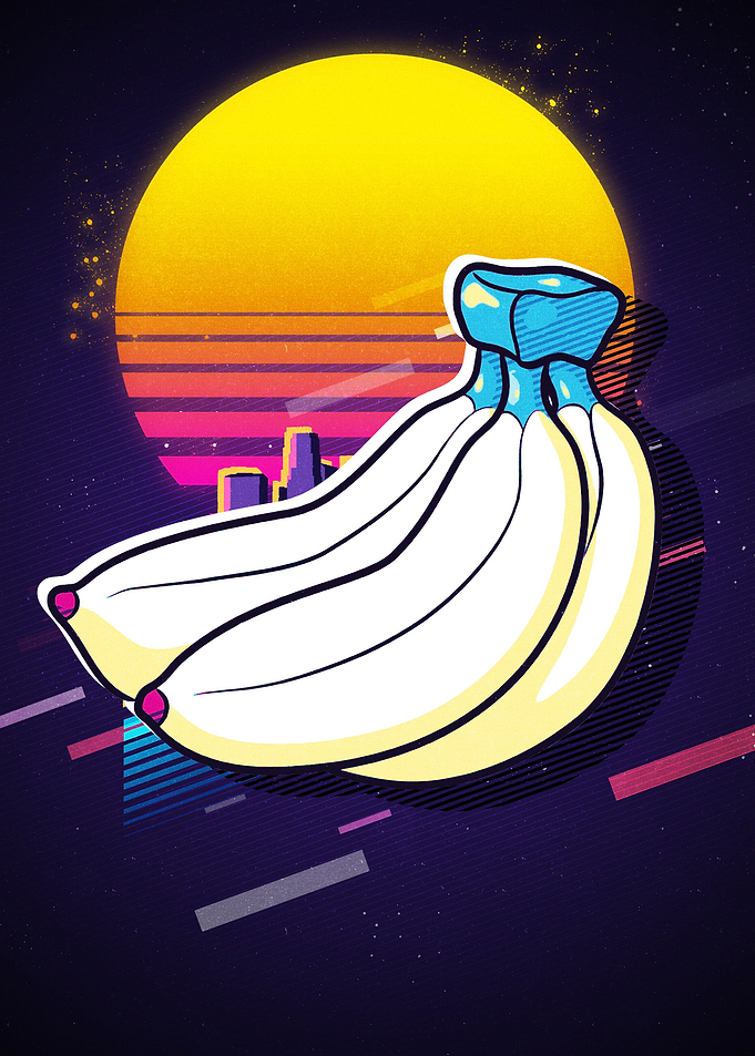 banana