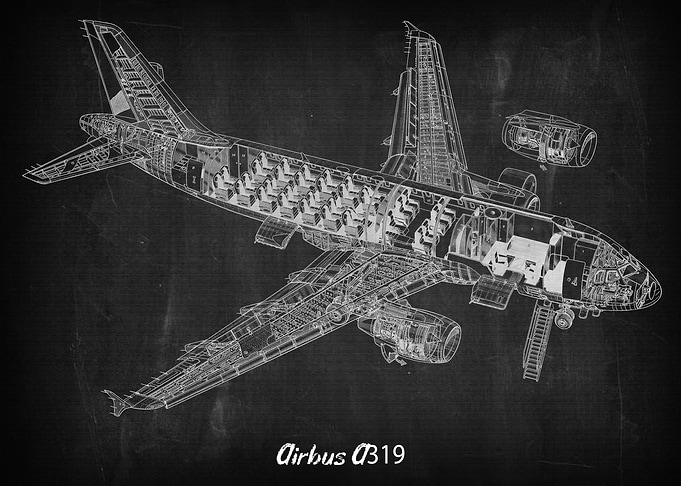 Airbus A319