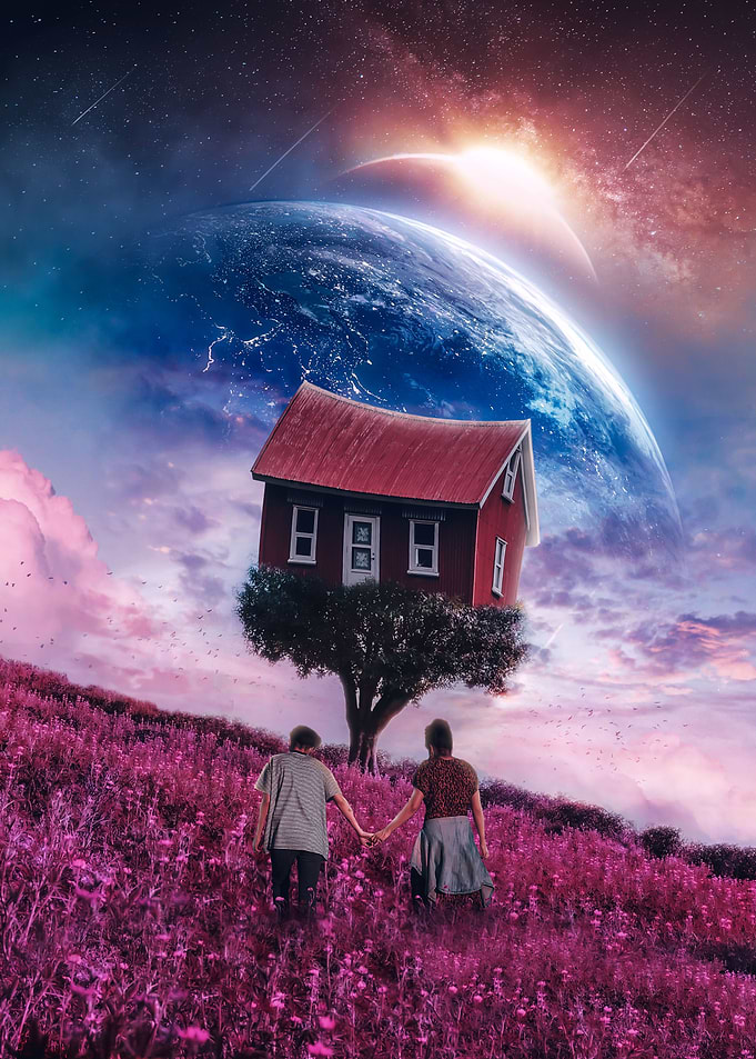 The house on the edge