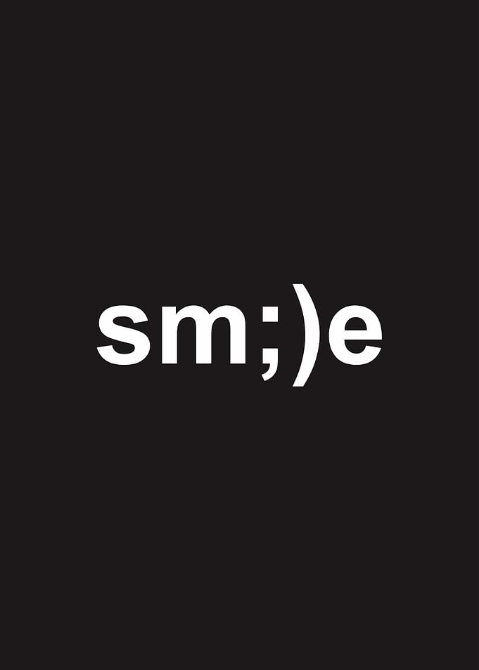smile