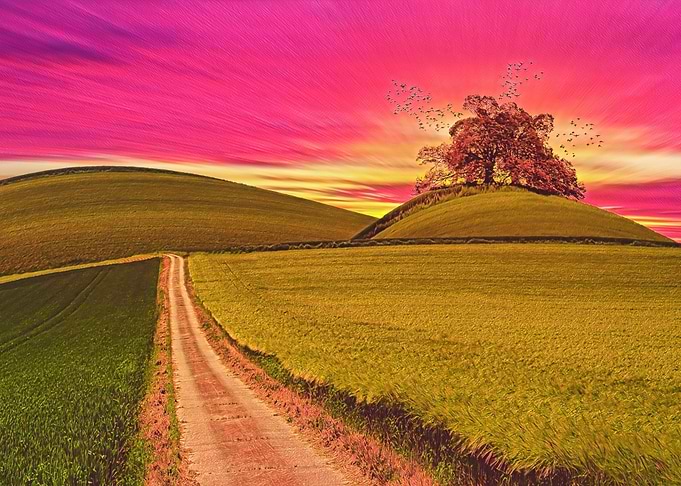Nature Painting