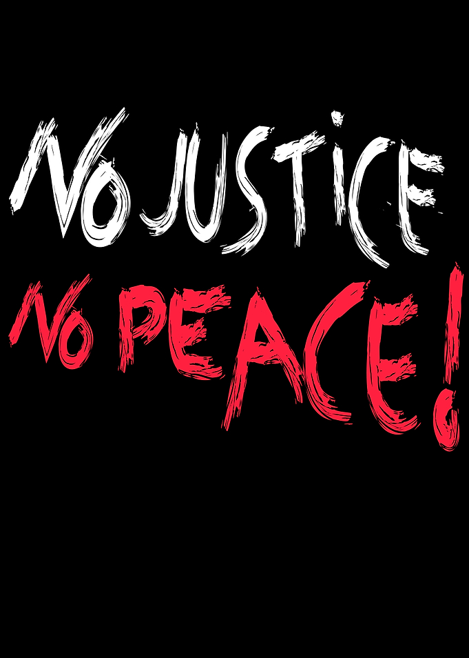 No Justice No Peace