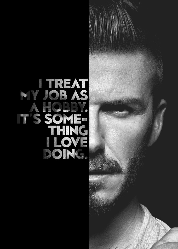David Beckham