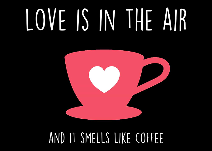 Love Is In The Air And It