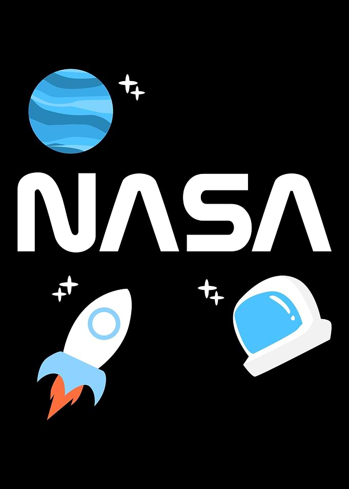 NASA Astronaut Lover Ast