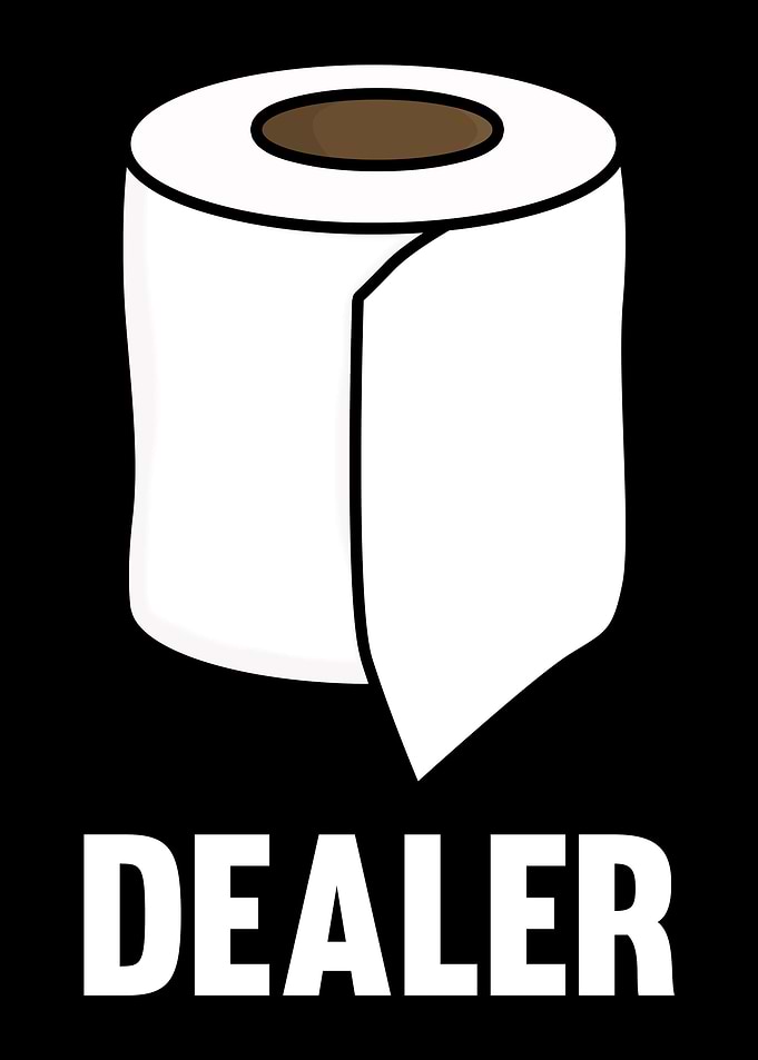 Toilet Paper Dealer Funn