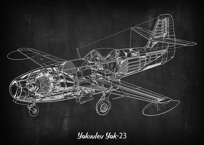 Yakovlev Yak23