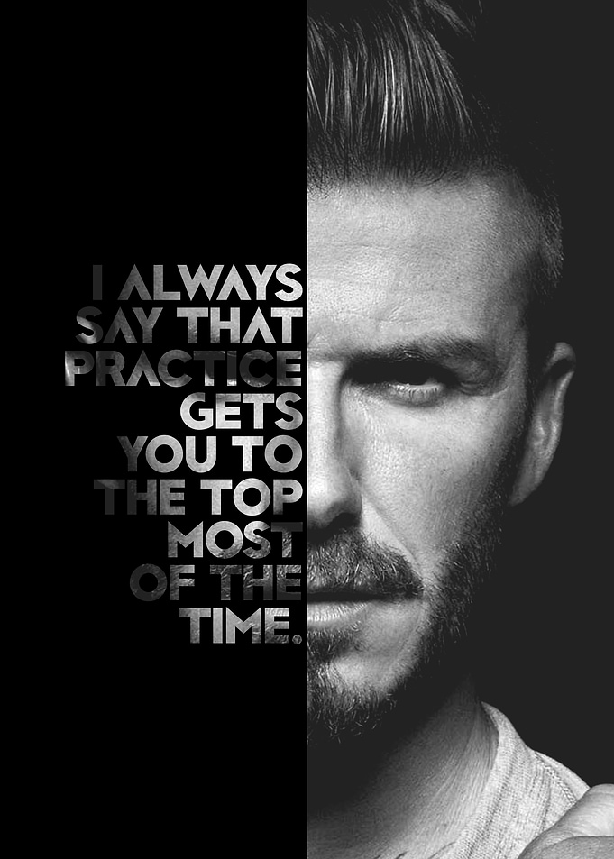 David Beckham
