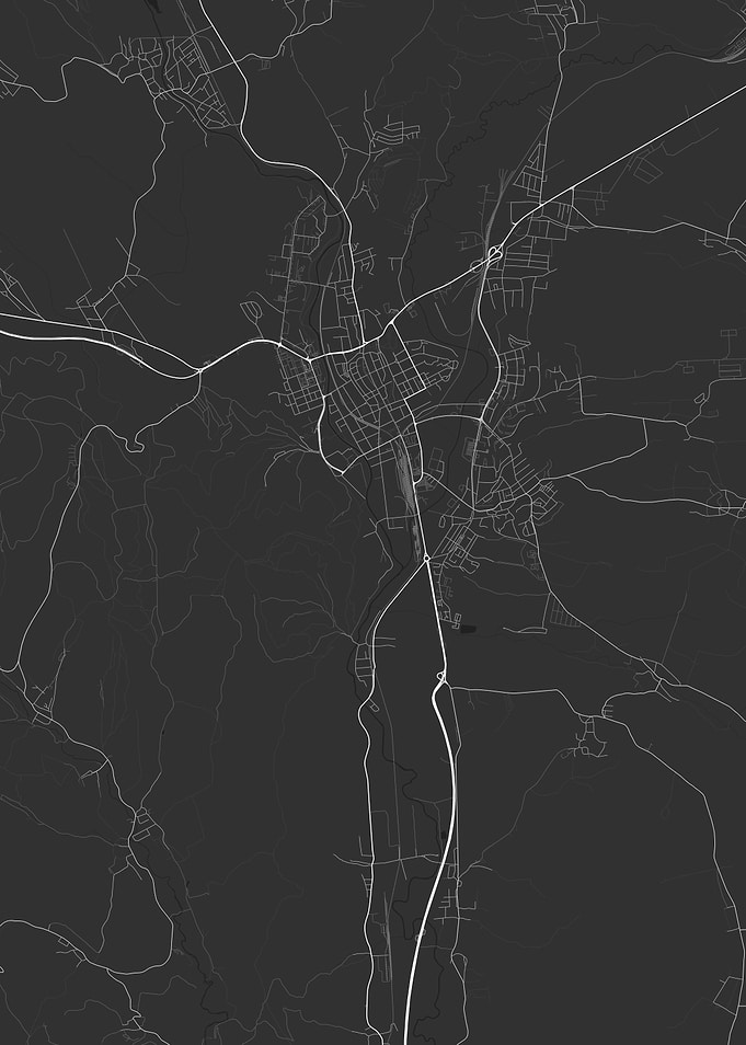 Presov Slovakia Map