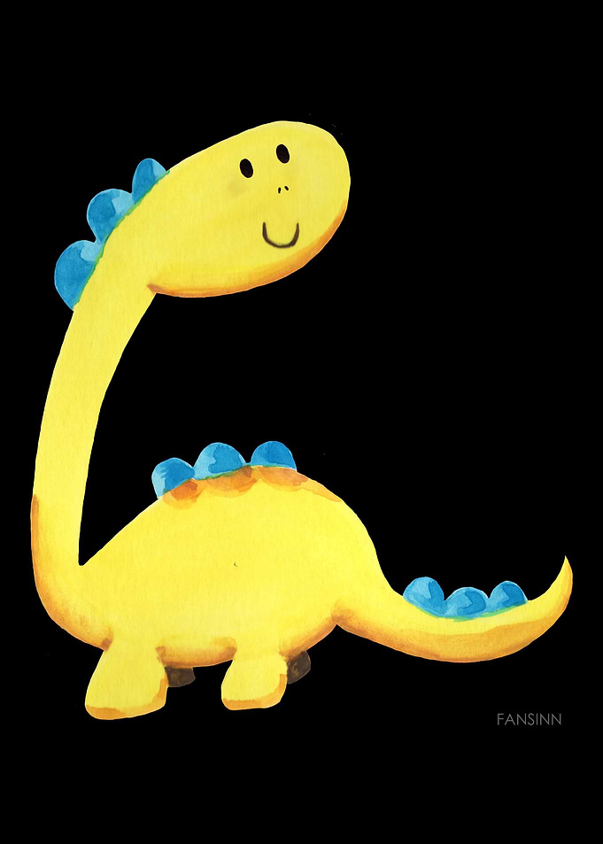Dinosaur sweet child dinos
