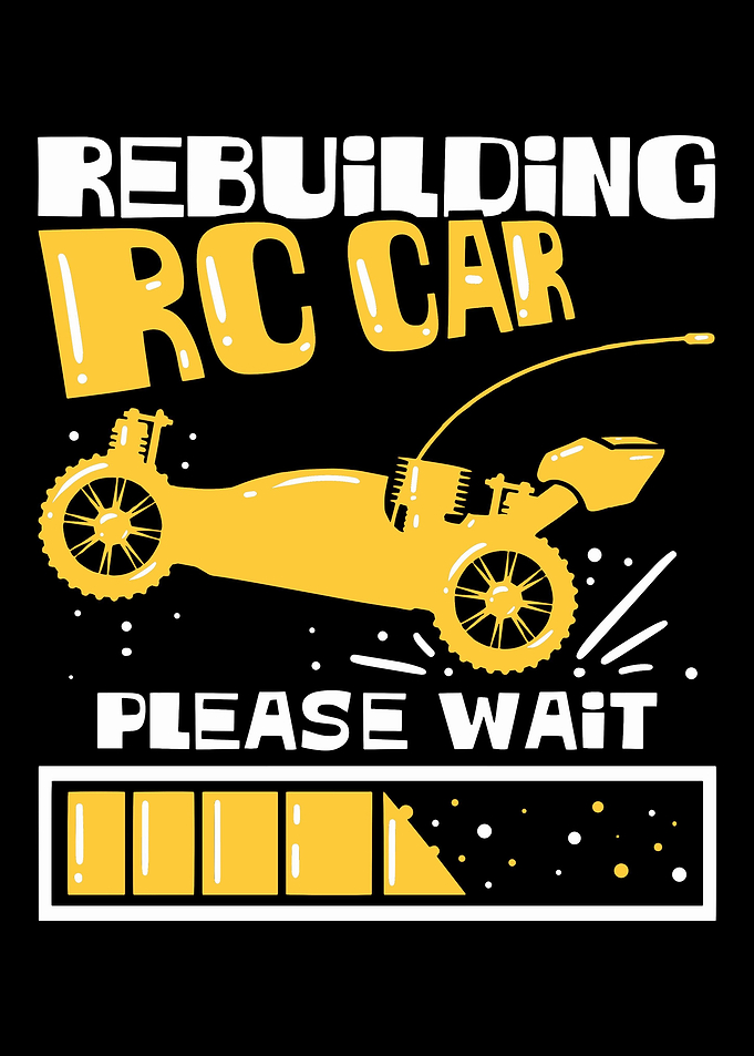 Rebuilding RC Car Please W