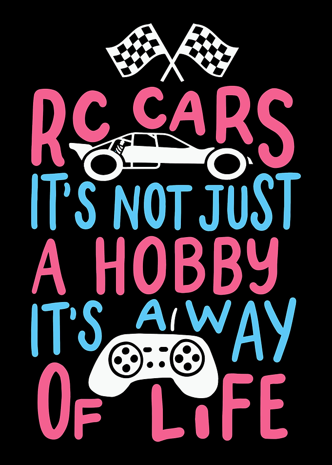 RC Cars Its Not Just A Ho