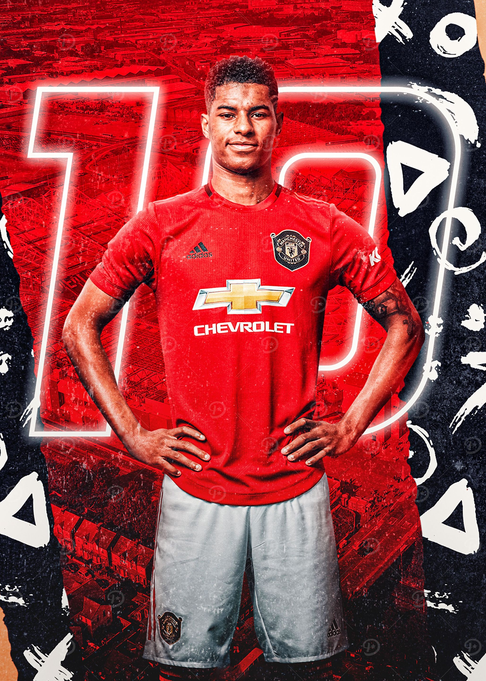 Marcus Rashford