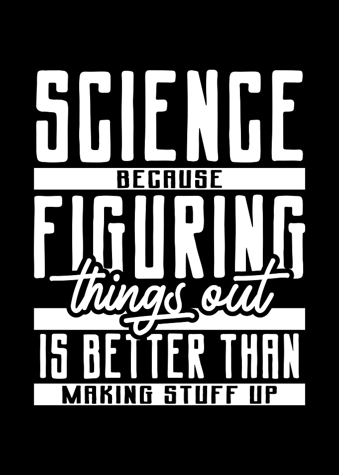Science Teacher Scientist